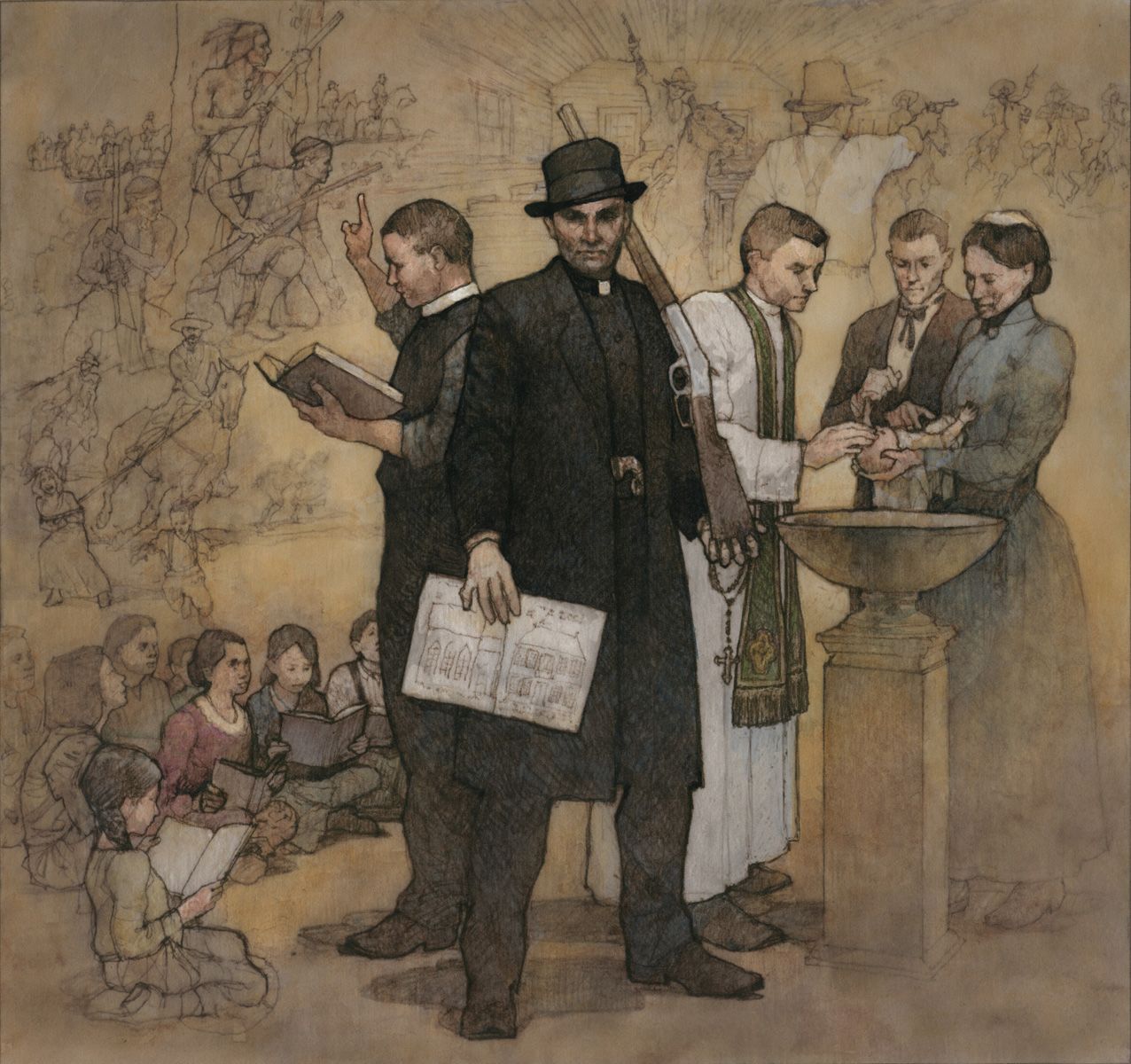 The Resurrectionist Fathers